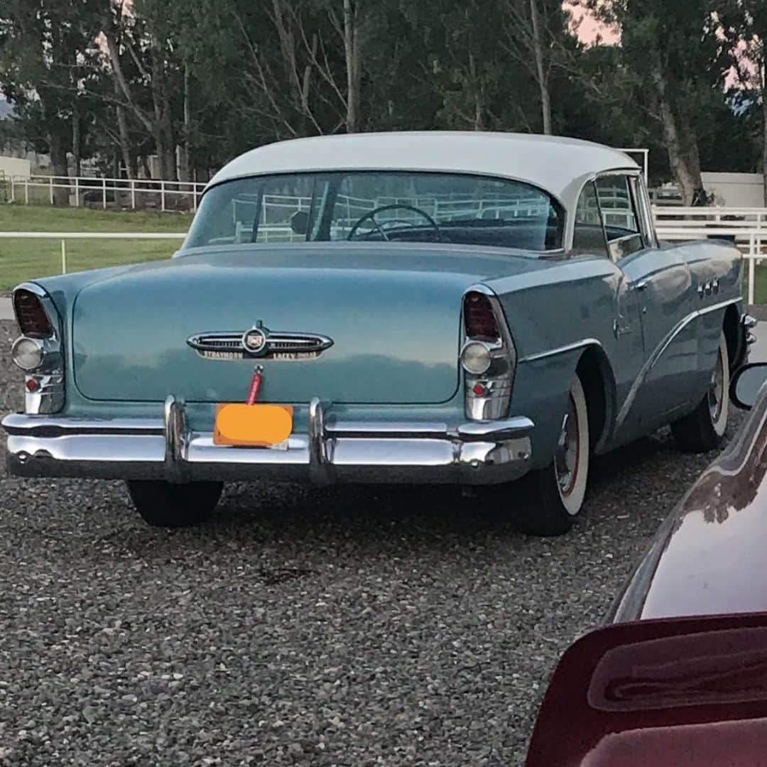 ストーン・コールド・スティーブ・オースチンのインスタグラム：「‘55 Buick Special」