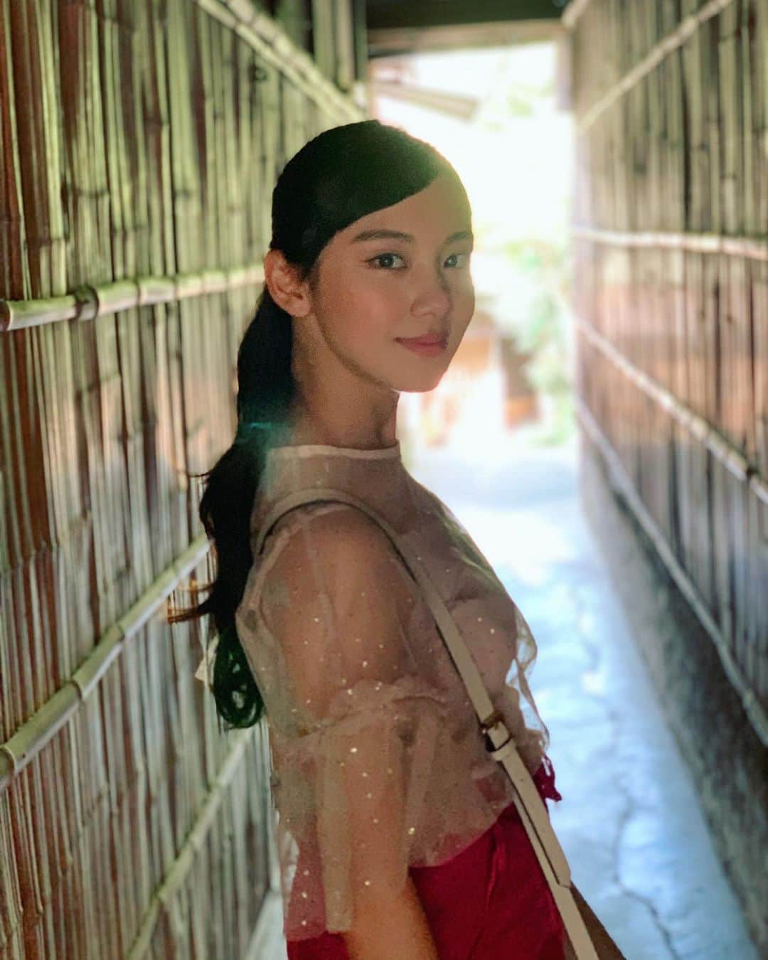 長谷川晴奈さんのインスタグラム写真 - (長谷川晴奈Instagram)「奇跡の1枚🎞」7月8日 13時59分 - haruna_hasegawa71