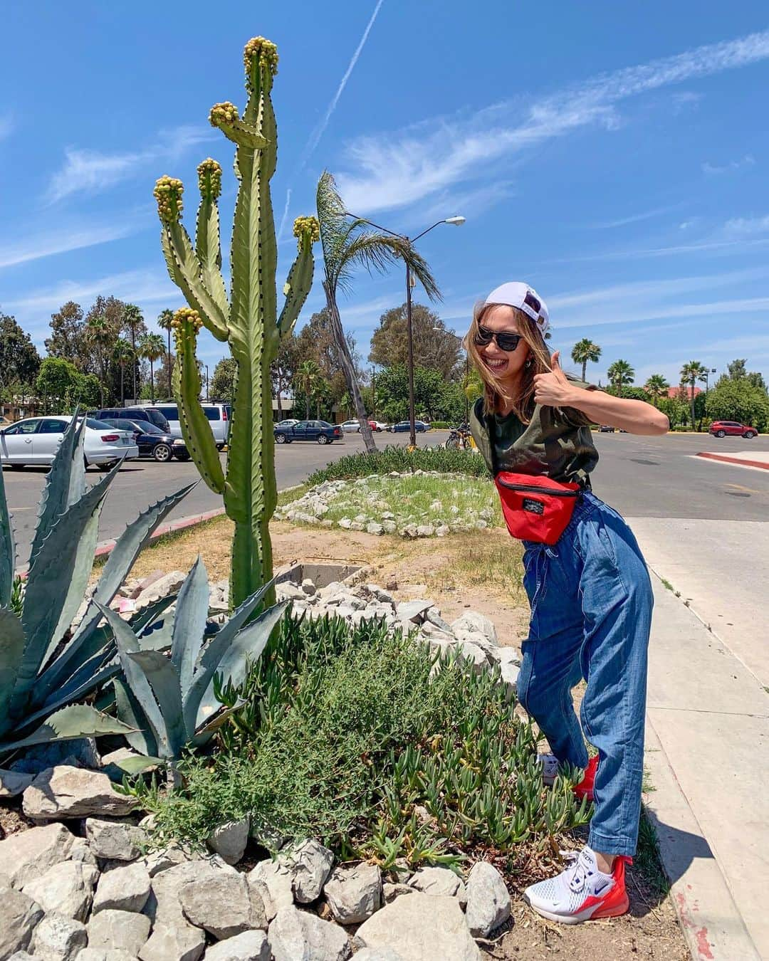 近藤あやさんのインスタグラム写真 - (近藤あやInstagram)「🌵🏜🌵 . #あや旅19 #メキシコ #mexico」7月8日 14時10分 - doraemontoaya