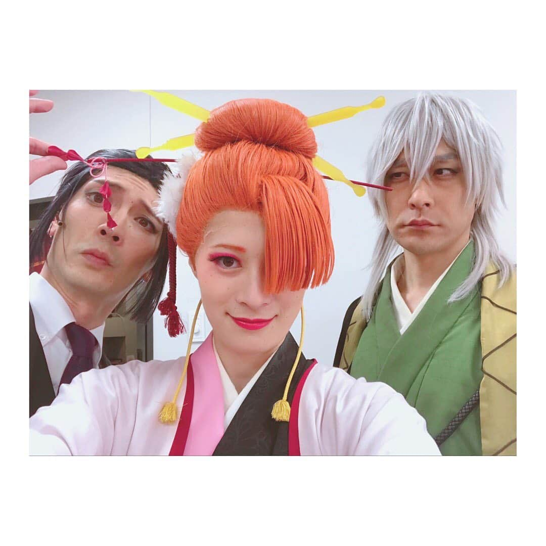 夢月せらさんのインスタグラム写真 - (夢月せらInstagram)「探偵社  鏡花を頼むぞ  #文豪ストレイドッグス #文ステ #武装探偵社 #国木田独歩 #宮沢賢治 #谷崎潤一郎 #谷崎ナオミ #江戸川乱歩 #福沢諭吉 ときどき#ポートマフィア #森鴎外 #尾崎紅葉」7月8日 14時03分 - seramutsuki