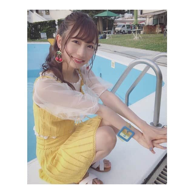 江嶋綾恵梨さんのインスタグラム写真 - (江嶋綾恵梨Instagram)「おふしょ。📸🧡 #photo #photography #lightroom #b612 #me #smile」7月8日 14時52分 - aeringoooo