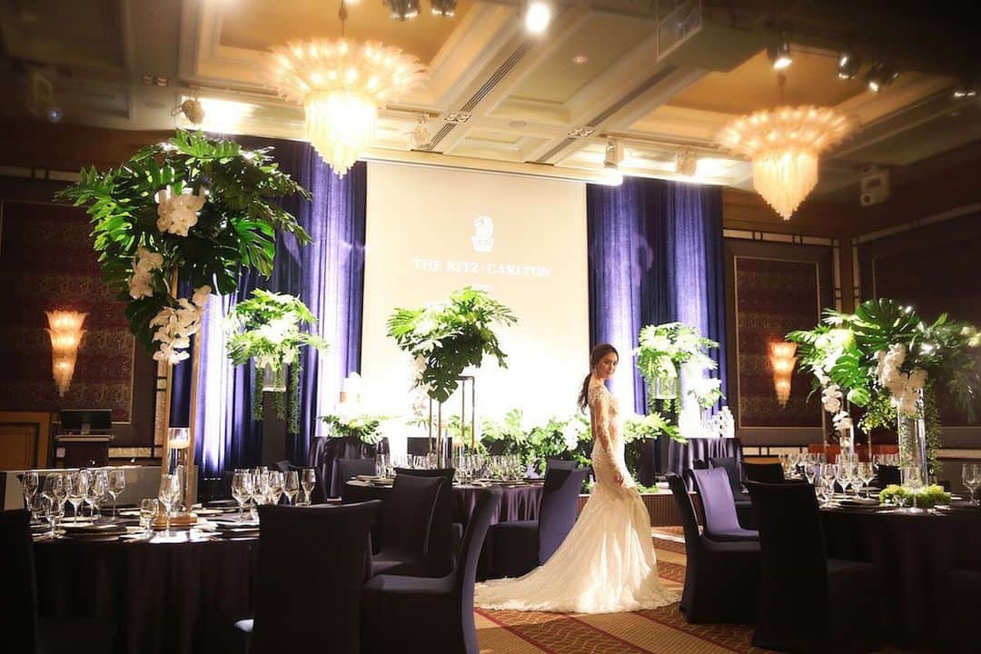 The Ritz-Carlton, Tokyoのインスタグラム