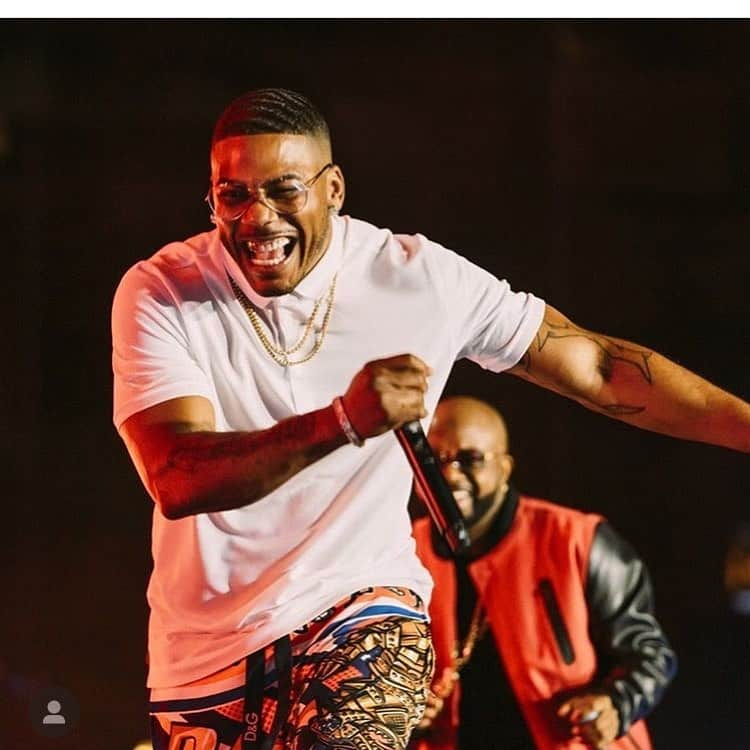 ネリーさんのインスタグラム写真 - (ネリーInstagram)「Can’t catch me ..!! #essencefestival25th」7月8日 15時15分 - nelly