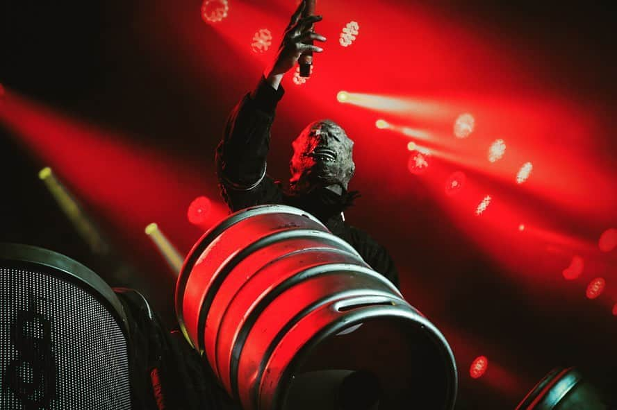 Slipknotさんのインスタグラム写真 - (SlipknotInstagram)「From the final stop on our European festival dates: @resurrectionfest 🇪🇸 | July 5, 2019」7月8日 15時25分 - slipknot