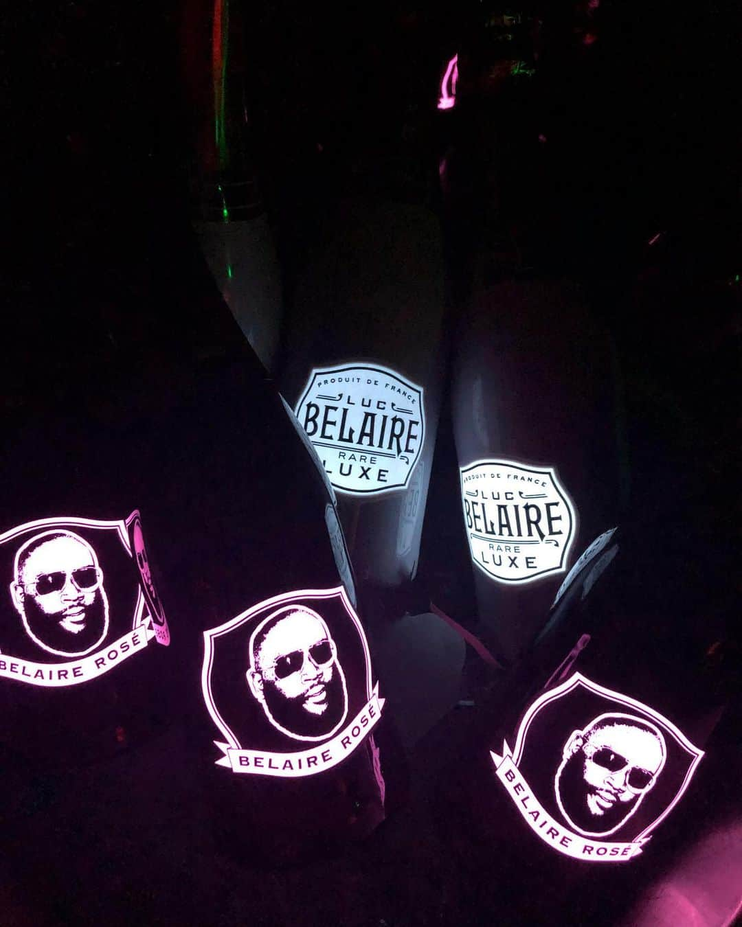 リック・ロスさんのインスタグラム写真 - (リック・ロスInstagram)「lastnight Brussels did it #BIGTYME  pom2 ⛰ coming | 🥂@officialbelaire」7月8日 16時03分 - richforever