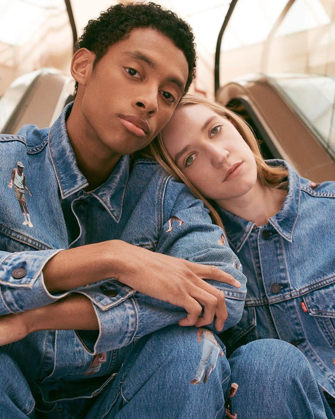 Levi's Japanのインスタグラム