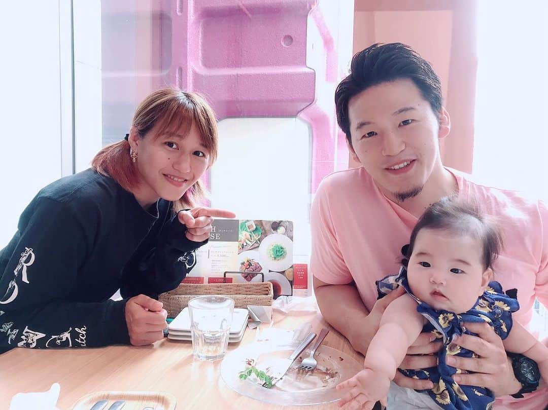 朱里のインスタグラム