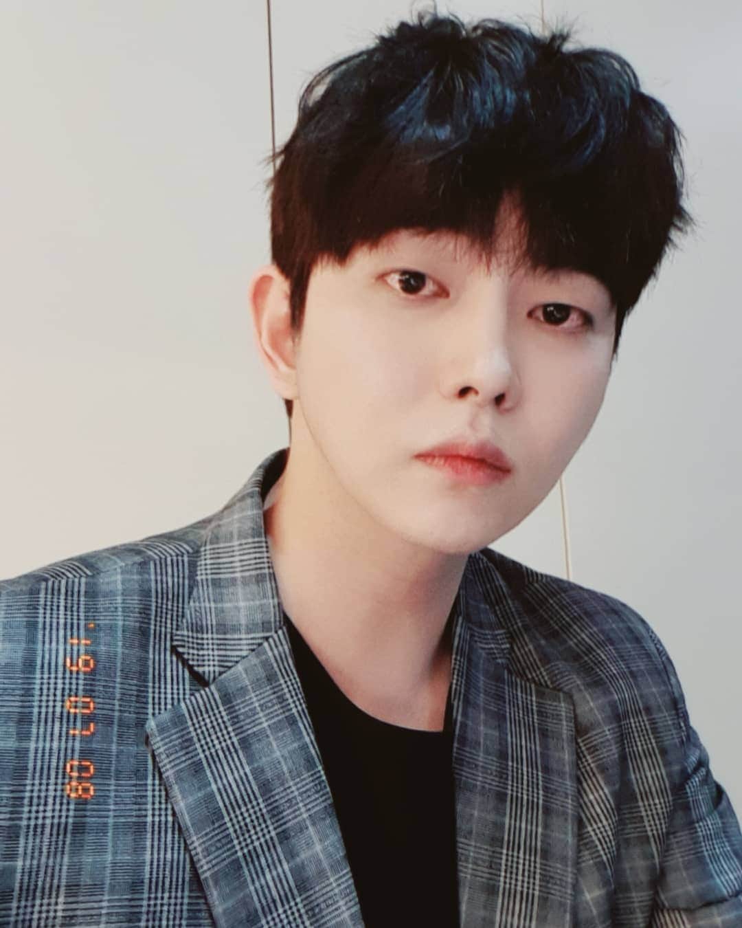 のインスタグラム：「나는 기강제😎」
