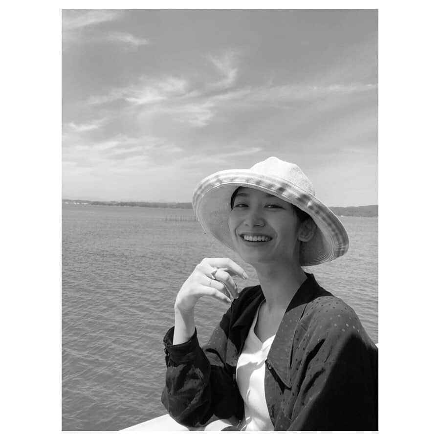 中田絢千さんのインスタグラム写真 - (中田絢千Instagram)「👒🤔👒🤔👒🤔👒」7月8日 16時44分 - ayaka_nakata