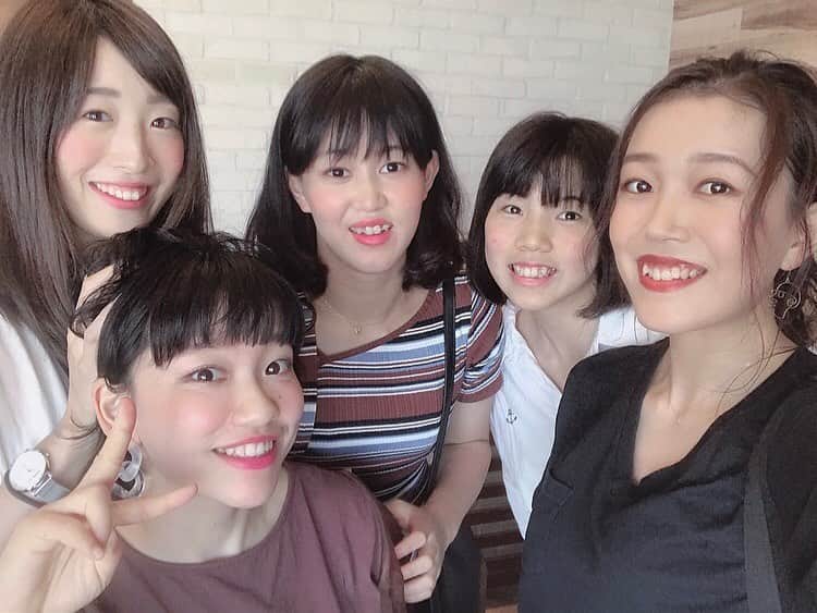 野村明日香のインスタグラム：「* お は つ な ご に ん ❤︎ ❤︎」