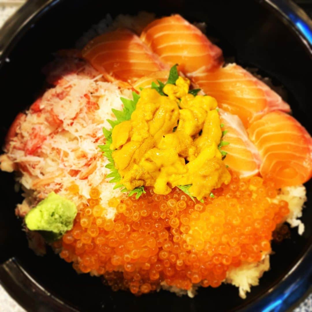 北海道 知床漁場 近鉄奈良駅前店のグルメインスタ