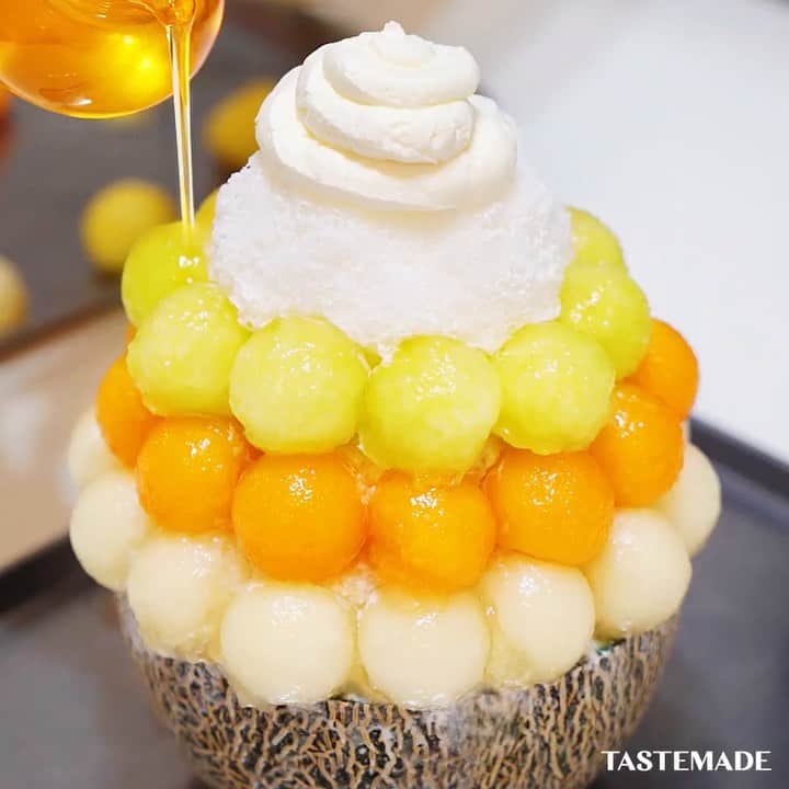 テイストメイドのグルメインスタ