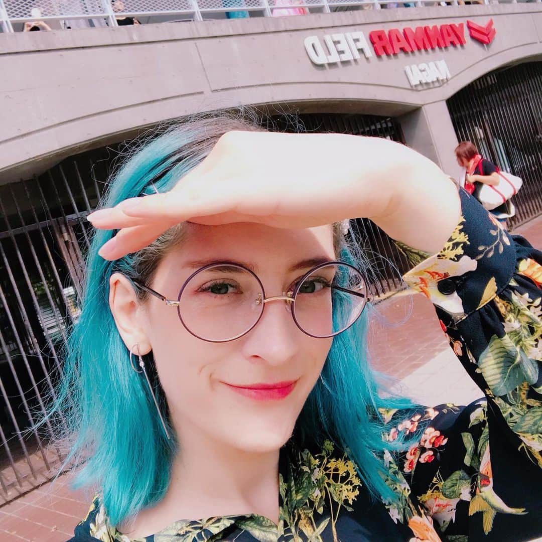 mimeiのインスタグラム：「💜 #sys大阪」