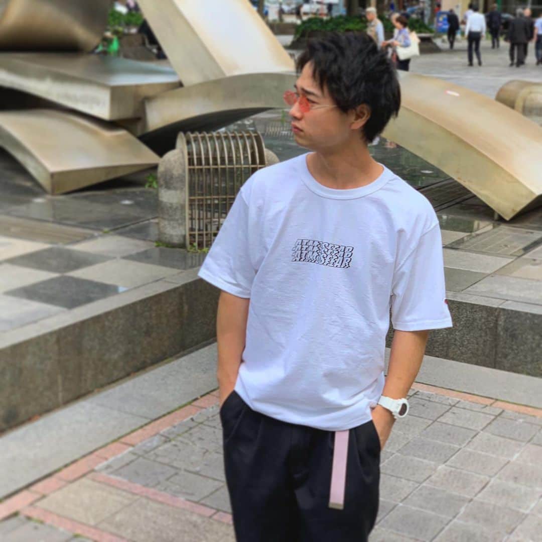 かわうちきっぺいのインスタグラム：「atmosfear」