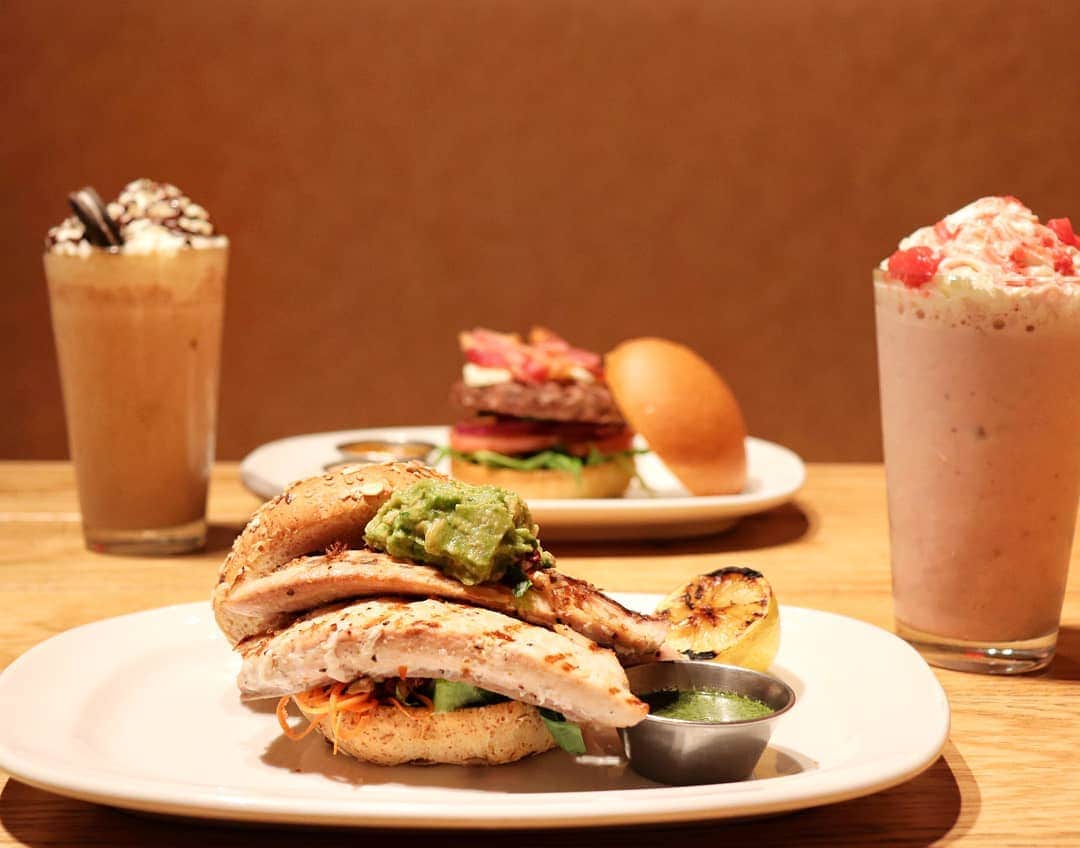 THE COUNTER JAPAN公式のグルメインスタ