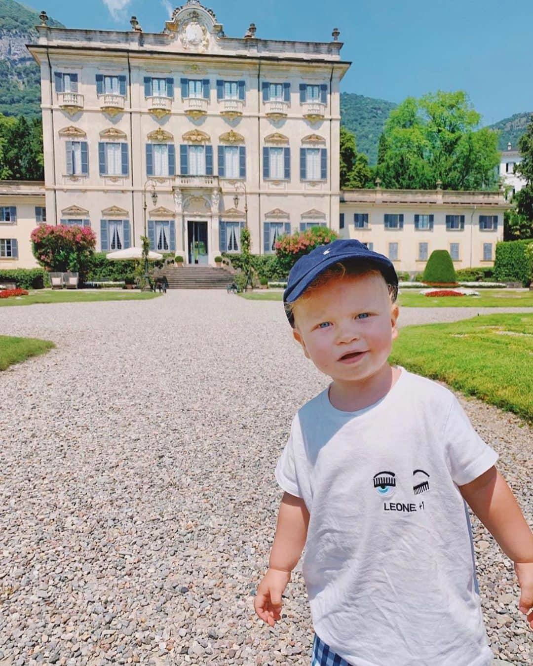 キアラ・フェラーニさんのインスタグラム写真 - (キアラ・フェラーニInstagram)「What an amazing weekend with the whole family 💓💓💓 Thank you @ghtlakecomo for organizing and supplying us of the trip of our dreams 💘 #TheFerragnez」7月8日 17時15分 - chiaraferragni