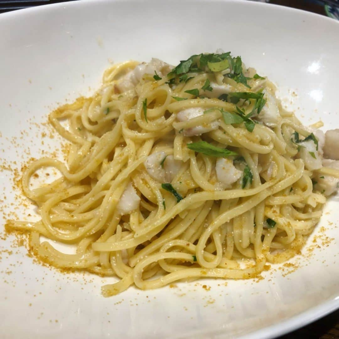 世手子さんのインスタグラム写真 - (世手子Instagram)「Pasta e pizza cruda ^_−☆ Ho mangiato la cucina autentica di uno chef formatosi in Italia（≧∇≦） Tutti, per favore supportate d'ora in poi(^^)v https://item.woomy.me/c/51006 @bardi_ikebukuro #池袋バルディ で生パスタとピザ食べたょ♪(´ε｀ ) ディナータイムは混んでる可能性があるので予約をオススメしますっっ 池袋パスタ バルディで検索してね^o^ Casting by @woomy.restaurant 私の投稿を見たと言うとディナータイムお会計より10%オフだよー╰(*´︶`*)╯♡ #イヤリング：#ルピス @queen.lupis (v0416) #トップス：#eka @ekalosangelesjapan (CC010136)」7月8日 17時18分 - rojide