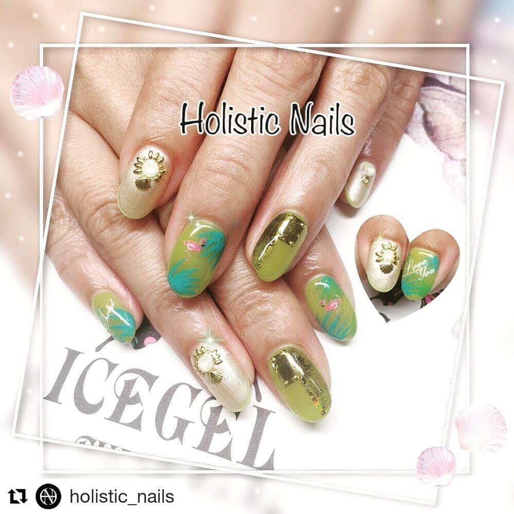 Icegel Nailのインスタグラム