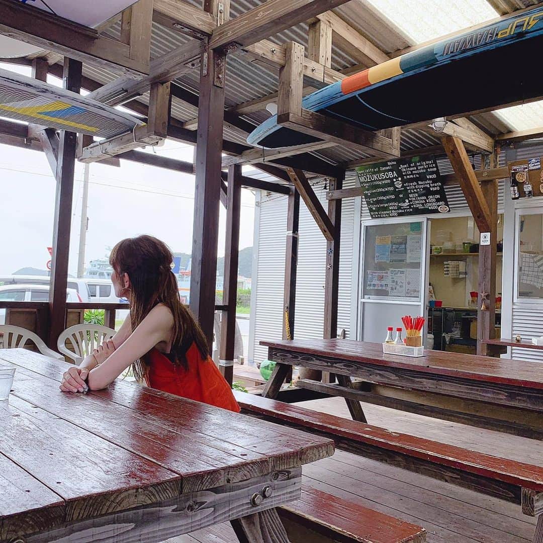 大河内奈々子さんのインスタグラム写真 - (大河内奈々子Instagram)「気持ちのいい場所。 撮影だけれど とても寛いでます☺︎ 詳細は また 改めて。 ・ #撮影 #気持ちのいい空間  #贅沢 #旅  #trip #relax #shooting📷」7月8日 17時27分 - nanakoohkouchi