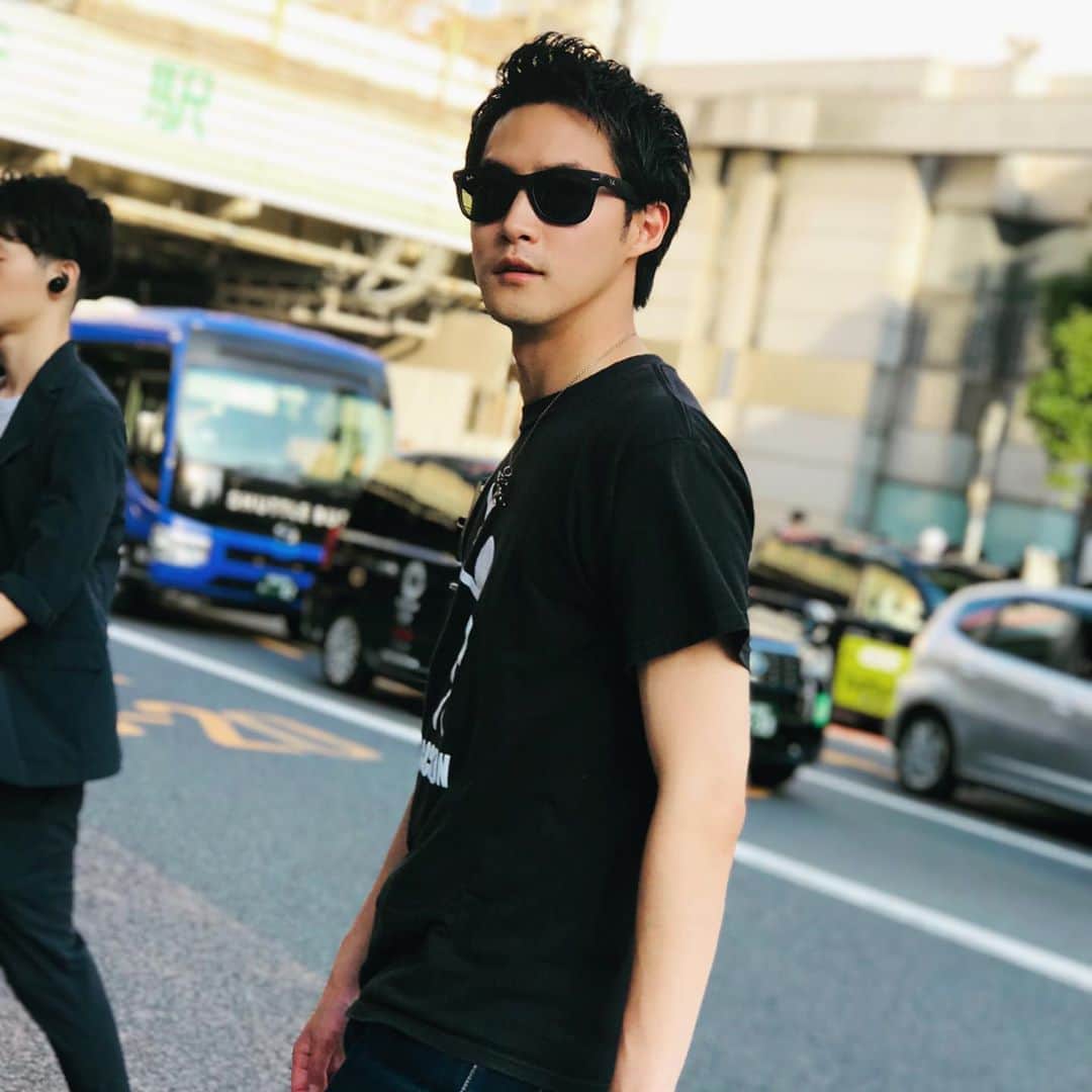 白石隼也のインスタグラム