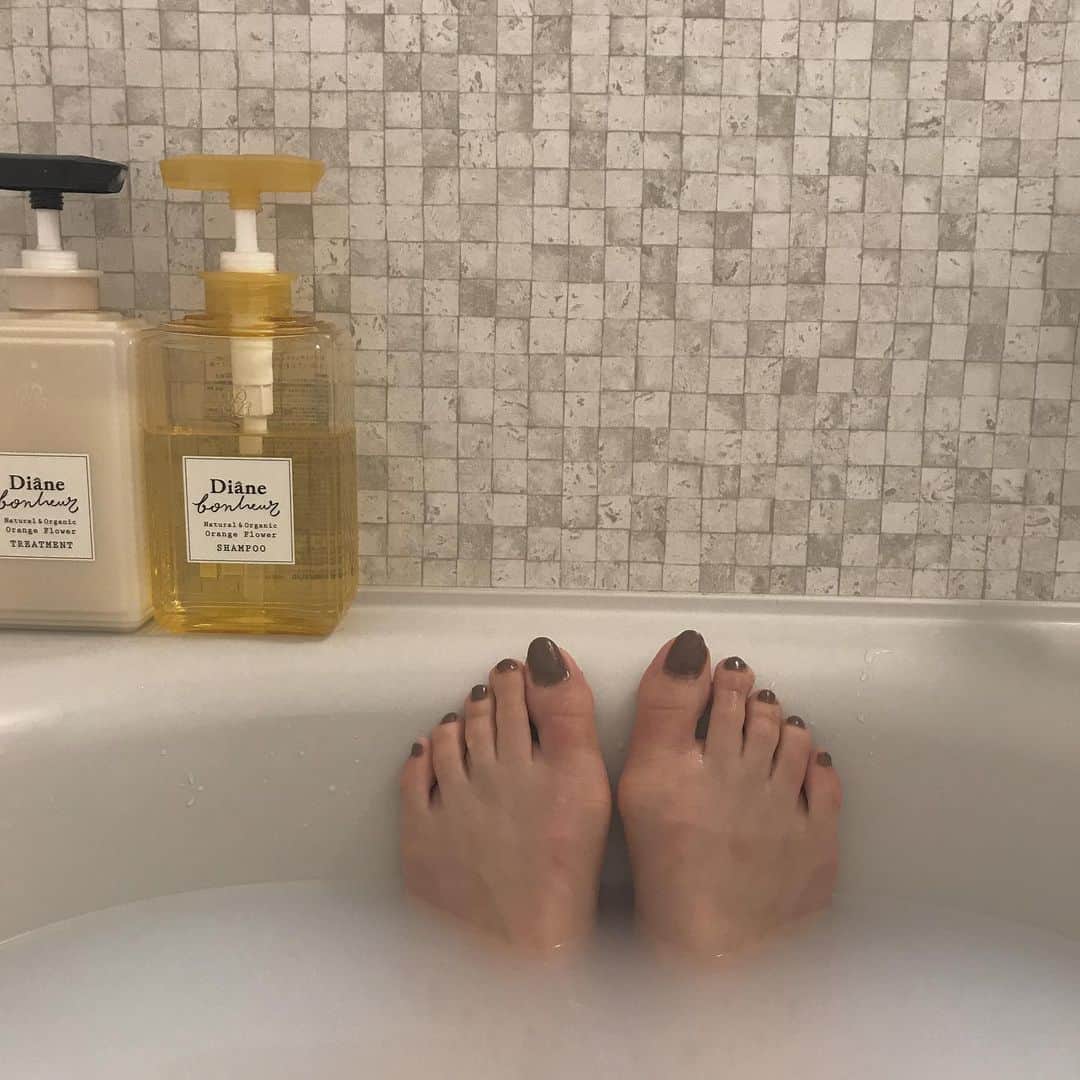 のインスタグラム：「#footnail は #chanel 🖤」