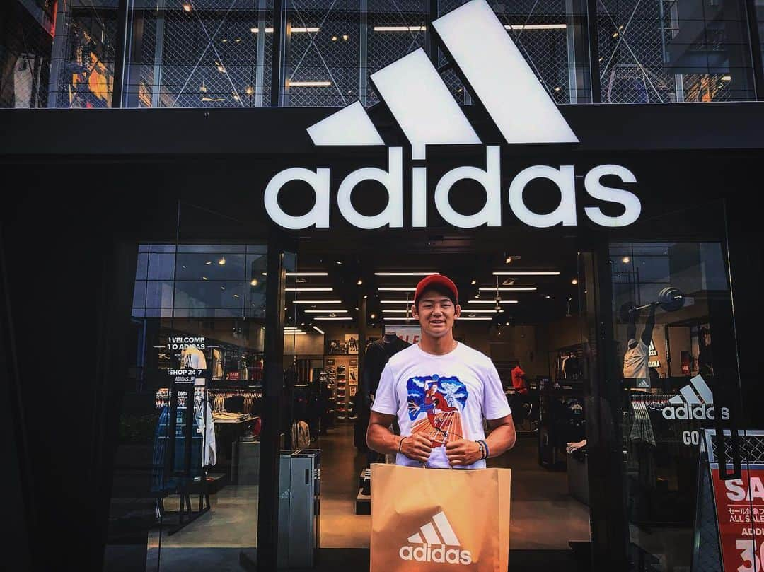 藤田慶和さんのインスタグラム写真 - (藤田慶和Instagram)「Thanks @adidastokyo  #adidas #adidasrugby」7月8日 17時43分 - yoshikazu15