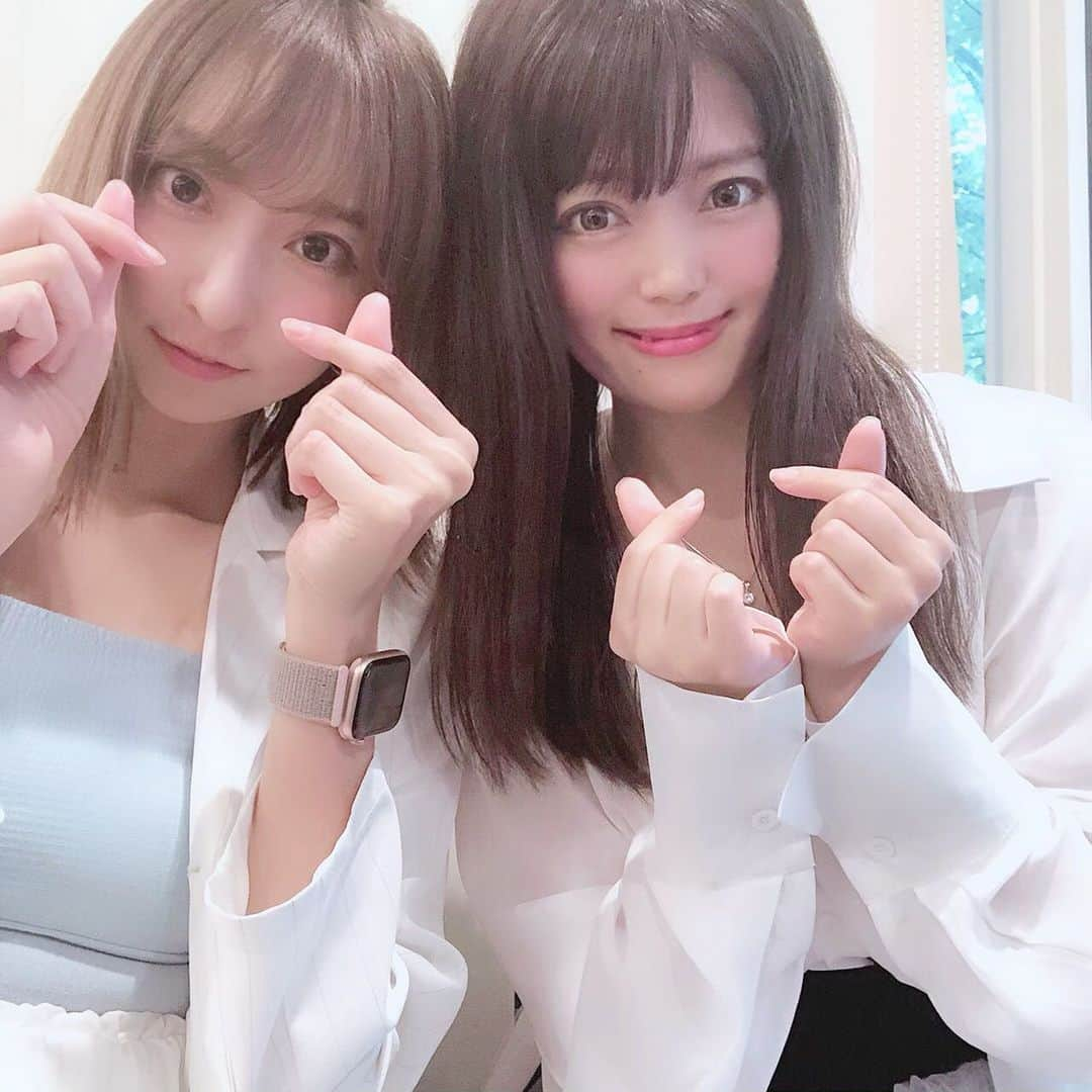 山田あかりのインスタグラム