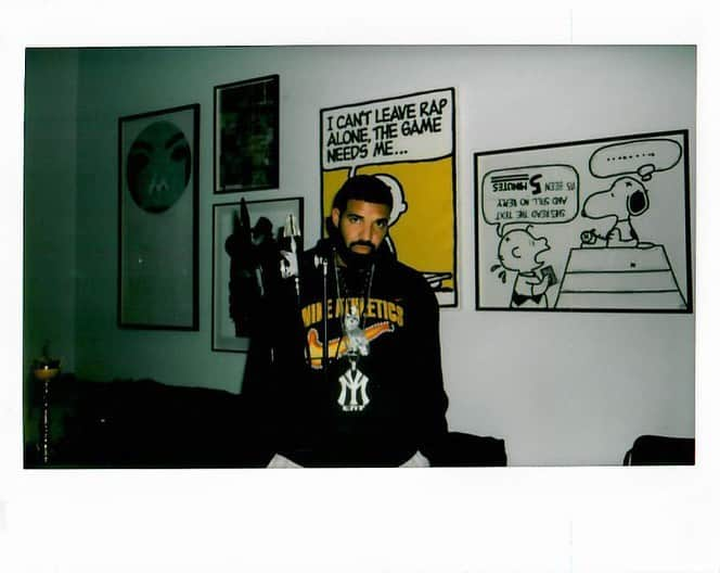 ドレイクさんのインスタグラム写真 - (ドレイクInstagram)「4 Alwayz.」7月8日 17時45分 - champagnepapi