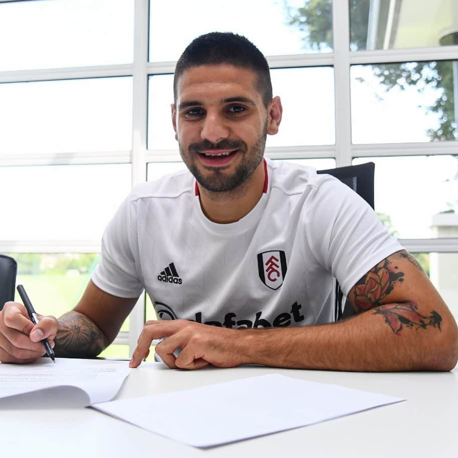 フラムFCさんのインスタグラム写真 - (フラムFCInstagram)「Anyone else’s Monday made easier by yesterday’s news?! 🙋‍♀️🙋‍♂️ #TheGreat」7月8日 18時04分 - fulhamfc