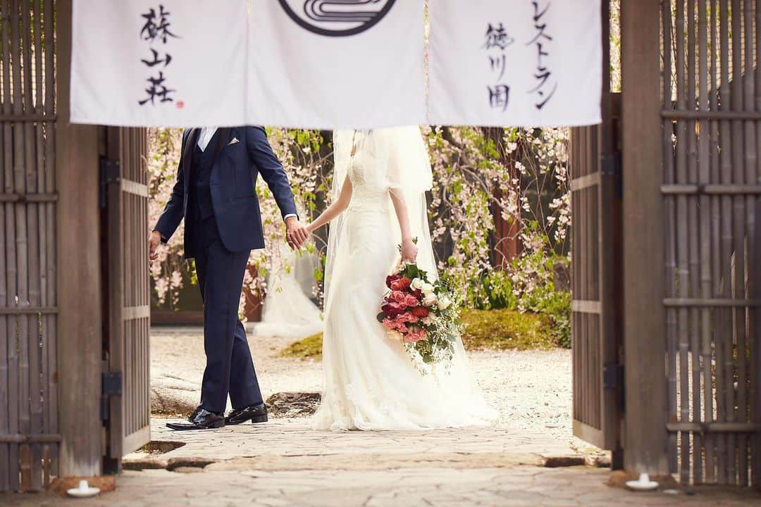 ガーデンレストラン徳川園のグルメインスタ