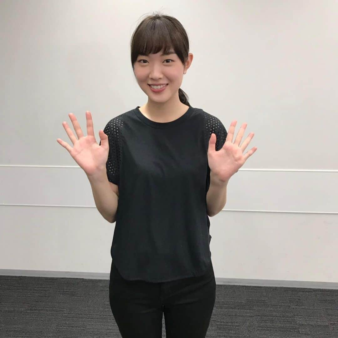 朝日放送「Jフットニスタ」さんのインスタグラム写真 - (朝日放送「Jフットニスタ」Instagram)「‪【今日の澤田アナ】‬ ‪Jフットニスタ‬ ‪今日深夜2時14分O.A.!!‬ ‪季節感のあるラフなスタイルです!‬ #Jフットニスタ #澤田有也佳」7月8日 18時22分 - jfootnista