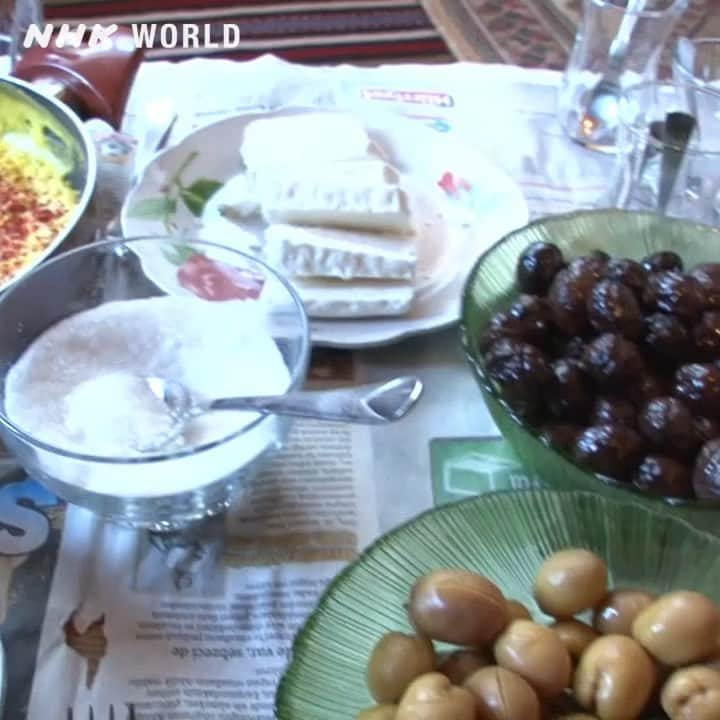 NHK「WORLD-JAPAN」のインスタグラム