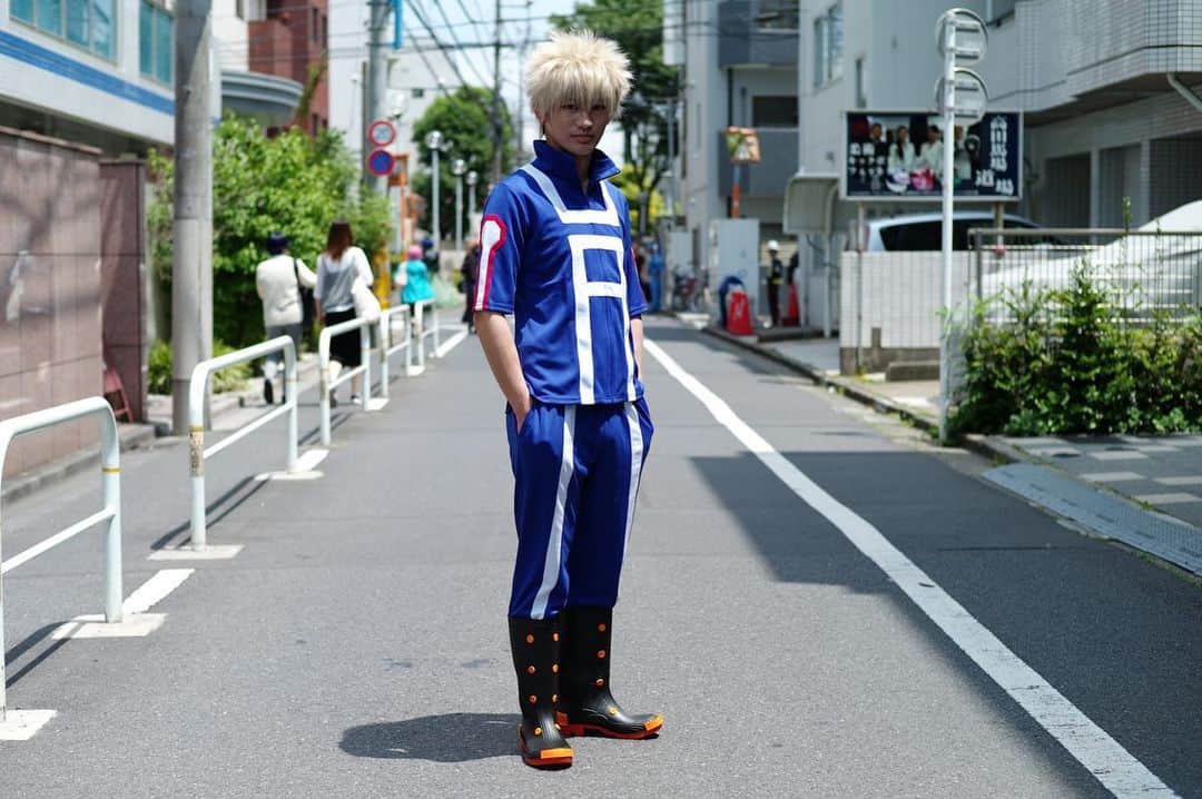 The Japan Timesさんのインスタグラム写真 - (The Japan TimesInstagram)「Ahead of the World Cosplay Summit, taking place in Nagoya July 27-Aug. 4, staff writer Andrew McKirdy took a deep dive into the passion and craft behind local cosplayers trying to make it to global stage. “How much does the cosplayer love this character? cosplay judge  Tatsumi Inui asked. “You can sense that from the way they express themselves. … When they swish their cape, how graceful is it? Does the skirt twirl round in a perfect circle?” (📸: Ryusei Takahashi  @ryuseitakahashi217). . . . . . . #cosplay #cosplayers #anime #manga #japan #worldcosplaysummit #wcs2019 #gaming #コスプレ #アニメ #漫画 #ゲーム」7月8日 18時30分 - thejapantimes