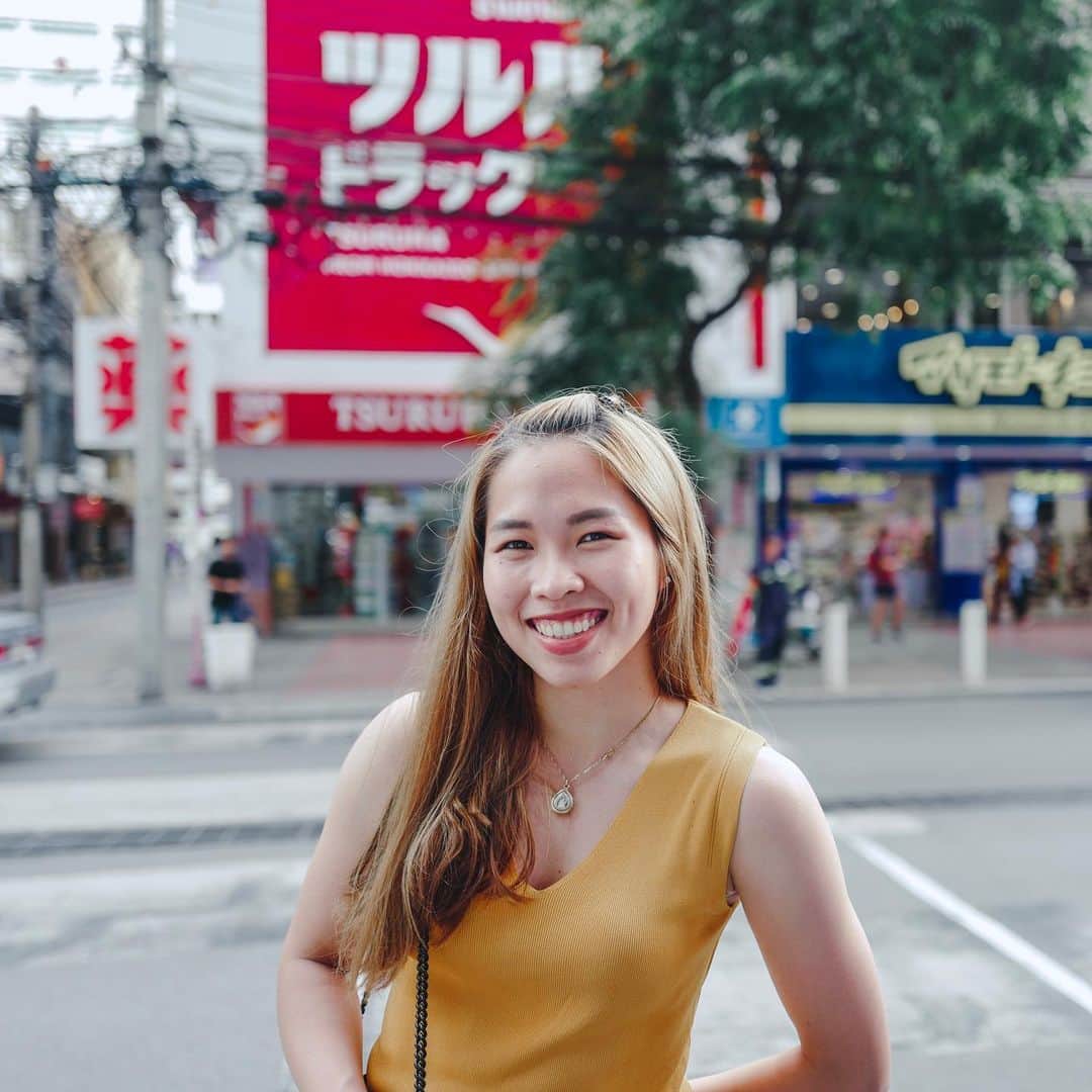 ラチャノック・インタノンのインスタグラム：「บางมุม.. จะมีแค่บางคนเท่านั้น ที่ได้เห็น 😊」
