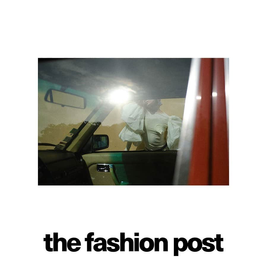 The Fashion Postのインスタグラム