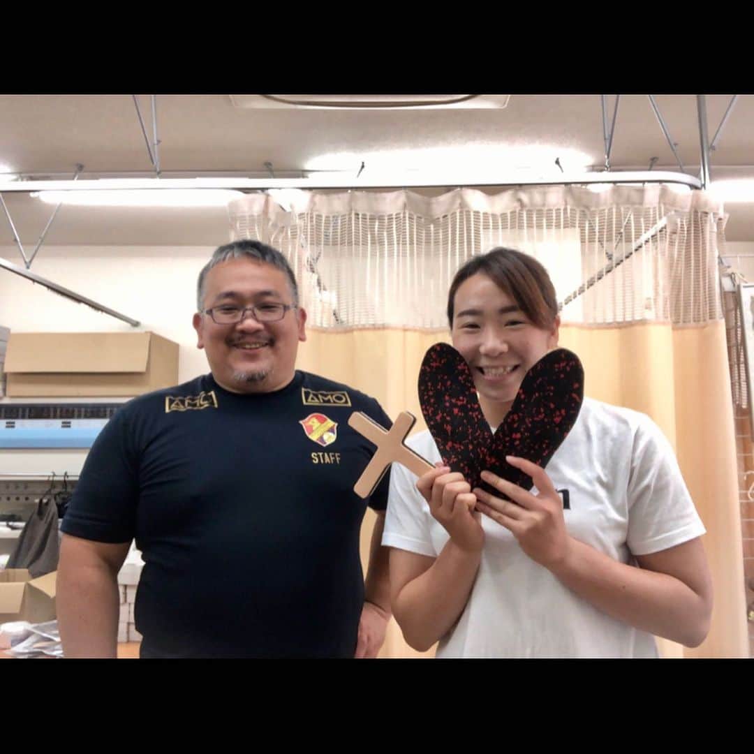 松本真未子のインスタグラム