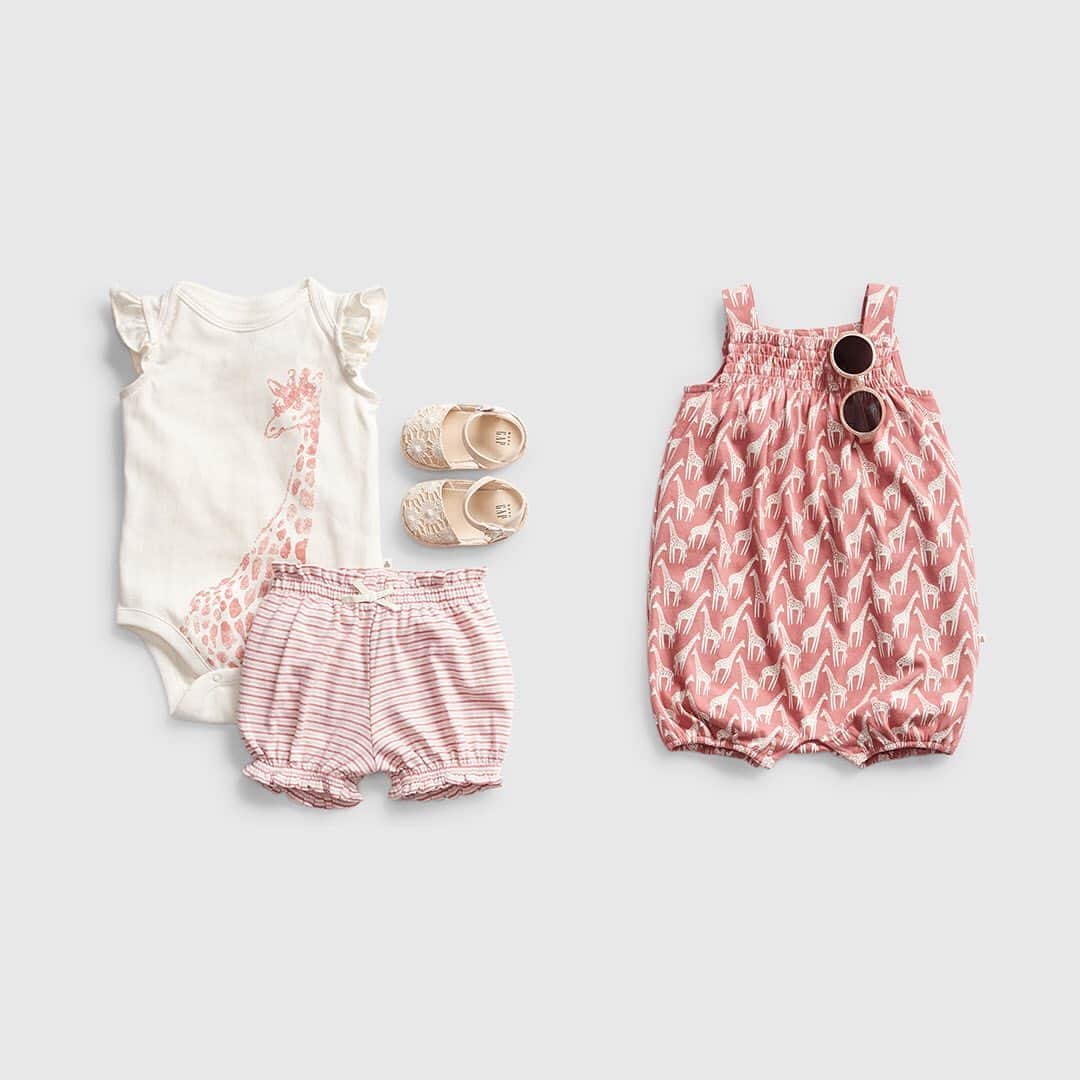 GapKids_jpのインスタグラム