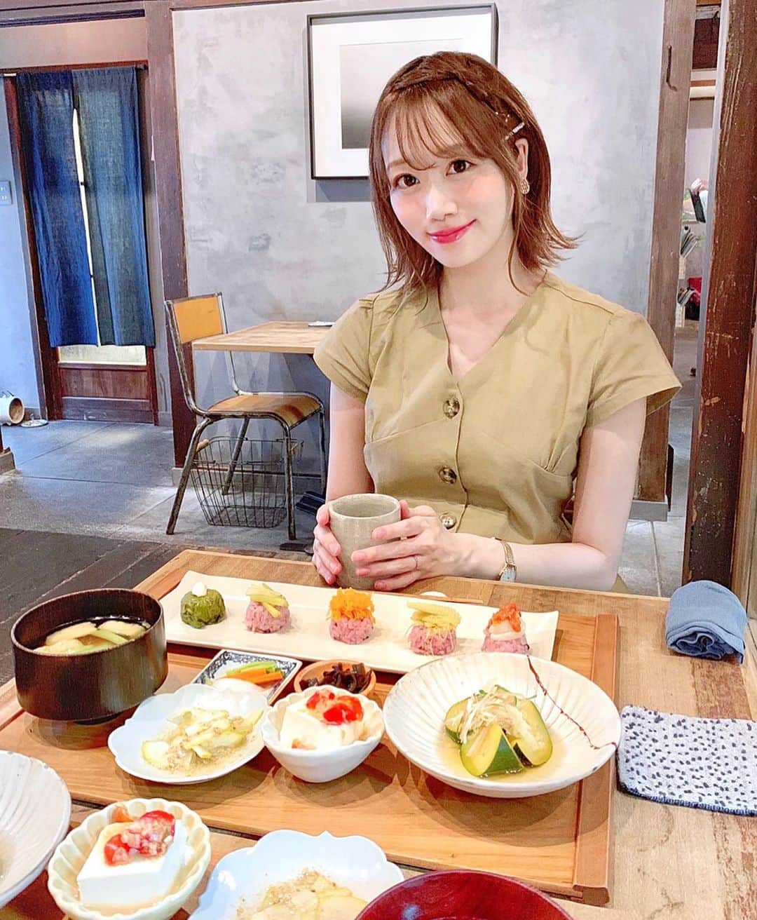 佐藤瀬奈のグルメインスタ