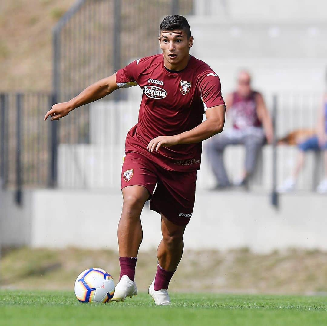 トリノFCさんのインスタグラム写真 - (トリノFCInstagram)「Primo allenamento andato ✅  #SFT」7月8日 18時47分 - torinofc1906