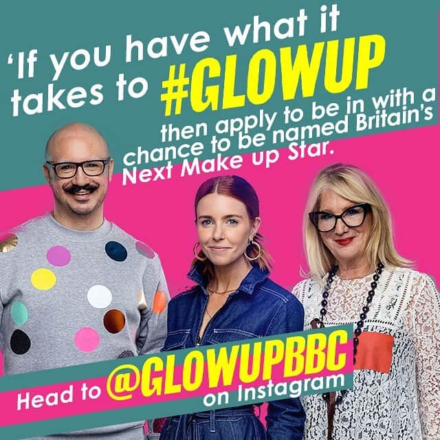 ValGarlandさんのインスタグラム写真 - (ValGarlandInstagram)「💥💥💥 #GLOWUPWithVAL ANNOUNCEMENT 💥💥💥 ARE YOU READY FOR #GLOWUP SERIES 2 ⁉️ APPLY NOW IF YOU HAVE WHAT IT TAKES TO GLOWUP 💥💥 Link in Bio ✅✅✅ @glowupbbc @bbcone @bbcthree @sjdooley @dominic_mua ✅✅✅ #makeupglowup #makeupcompetition #staceydooley #bbc #bbcone #bbcthree #realityshow #goviral 💥💥💥」7月8日 18時51分 - thevalgarland