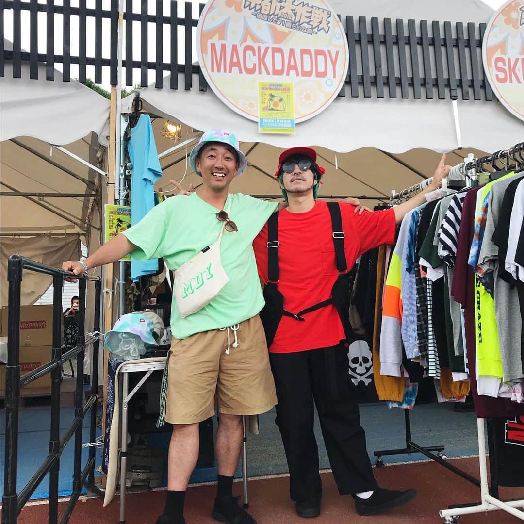 マックダディのグルメインスタ