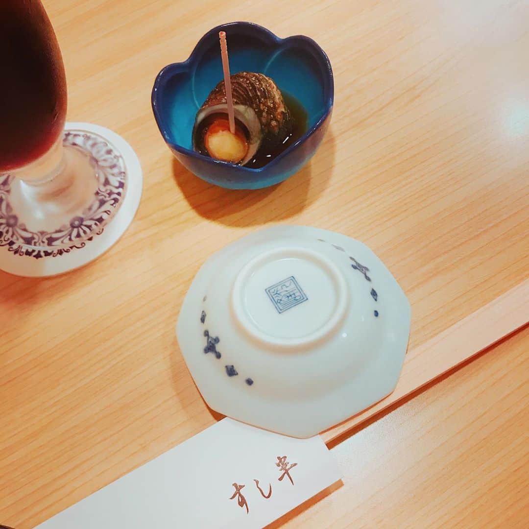 橘芹那さんのインスタグラム写真 - (橘芹那Instagram)「お寿司🍣」7月8日 19時01分 - serinyangram