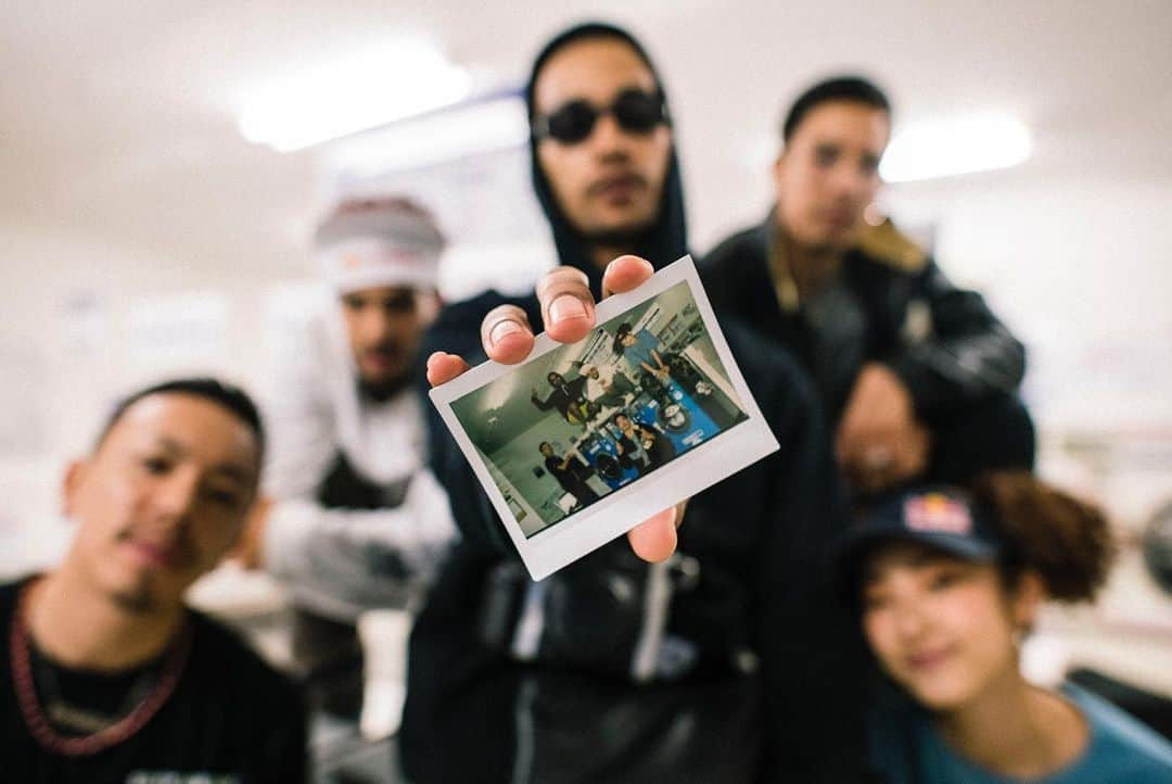 野中泰輔さんのインスタグラム写真 - (野中泰輔Instagram)「Red Bull DanceTour in Japan is over🔚 Thank you for everything @redbulljapan and all staffs 🙏🏽 📸 @littleshao  @redbulljapan @redbulldance #bboyyaisuke #redbulldancetour」7月8日 19時08分 - bboy_taisuke