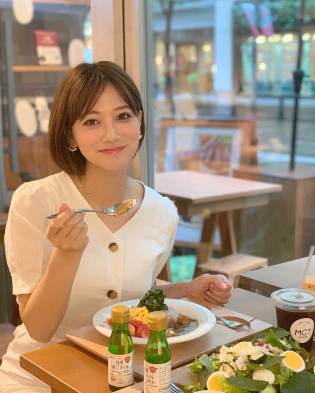 石井里奈のグルメインスタ