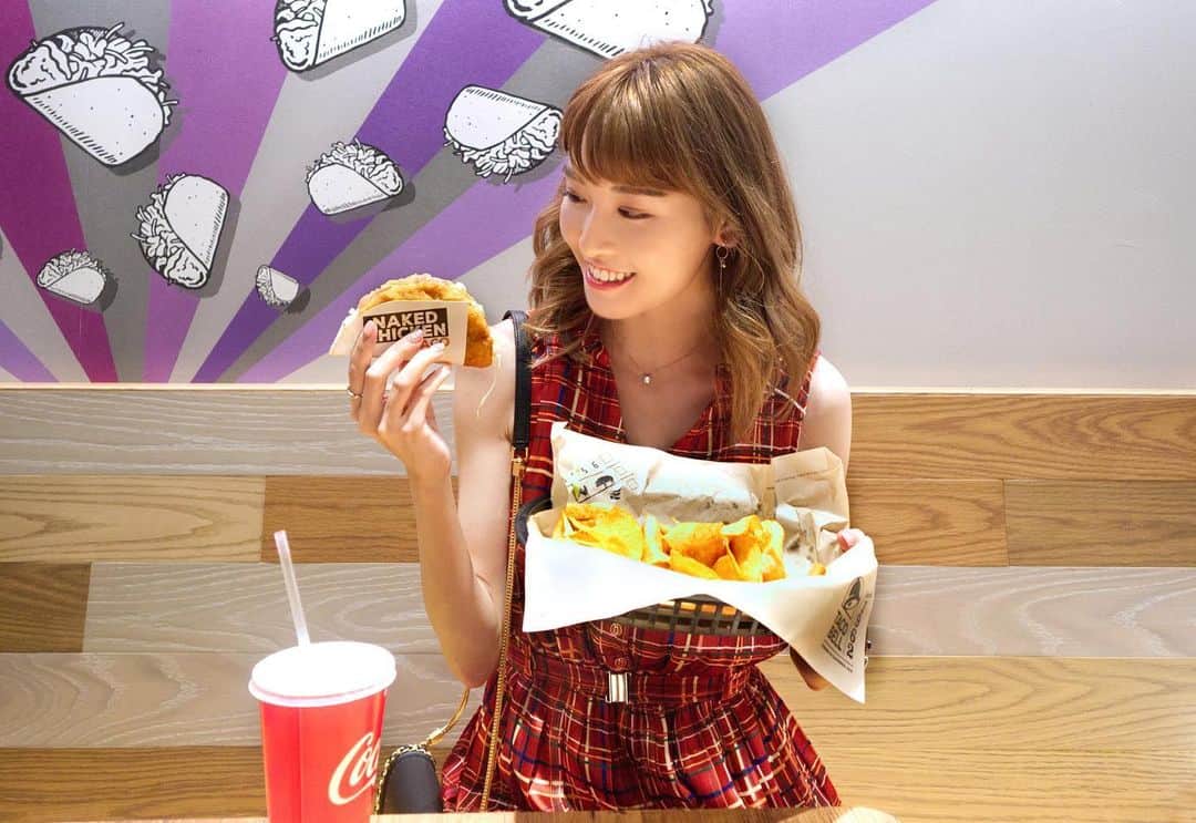 高橋晴香のグルメインスタ