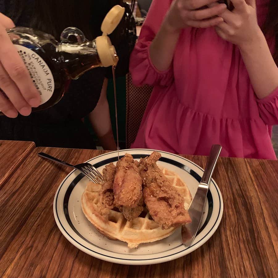 涼海花音のグルメインスタ