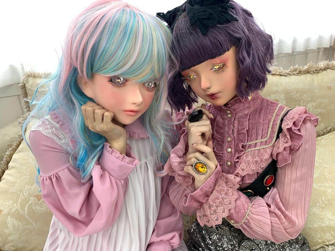 millnaのインスタグラム