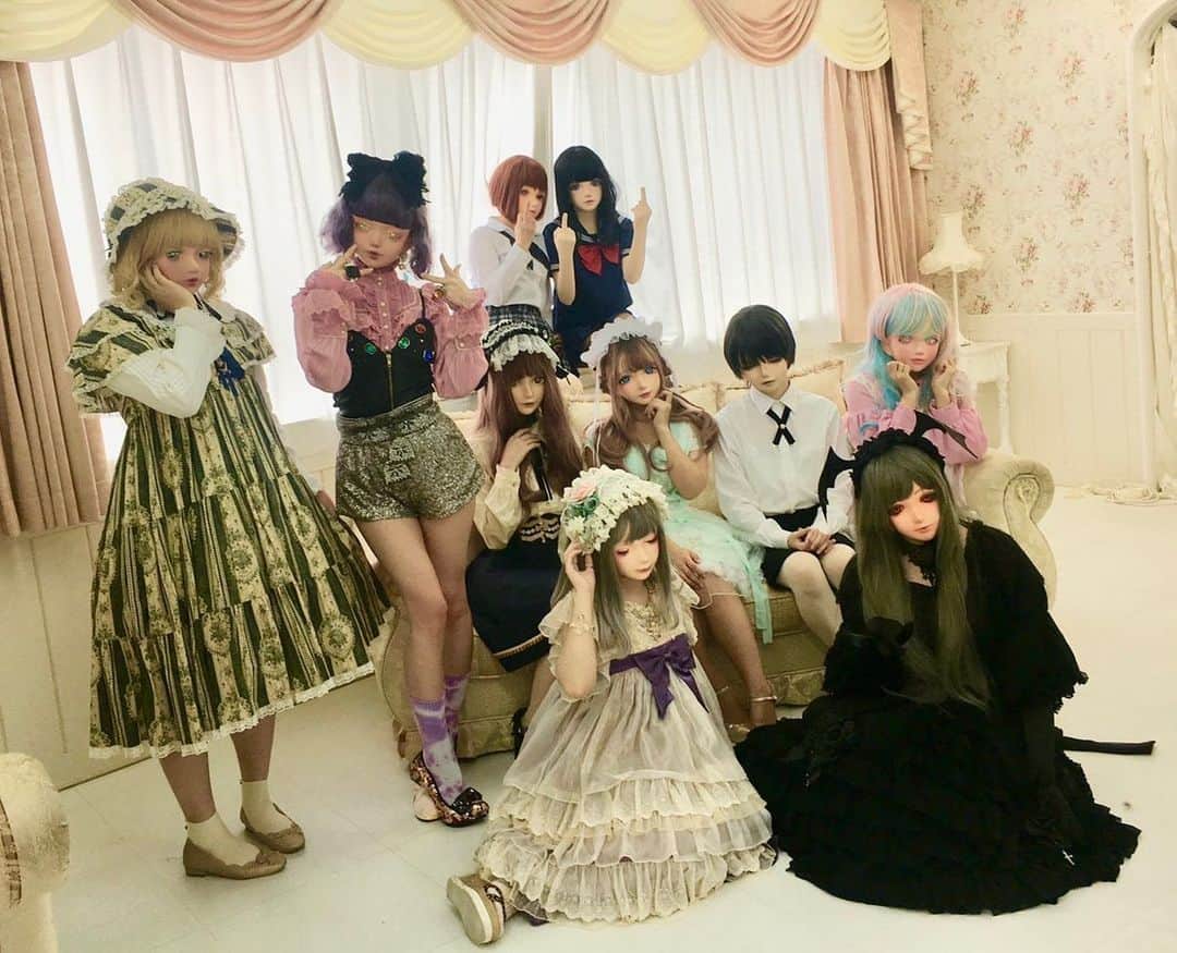 millnaのインスタグラム