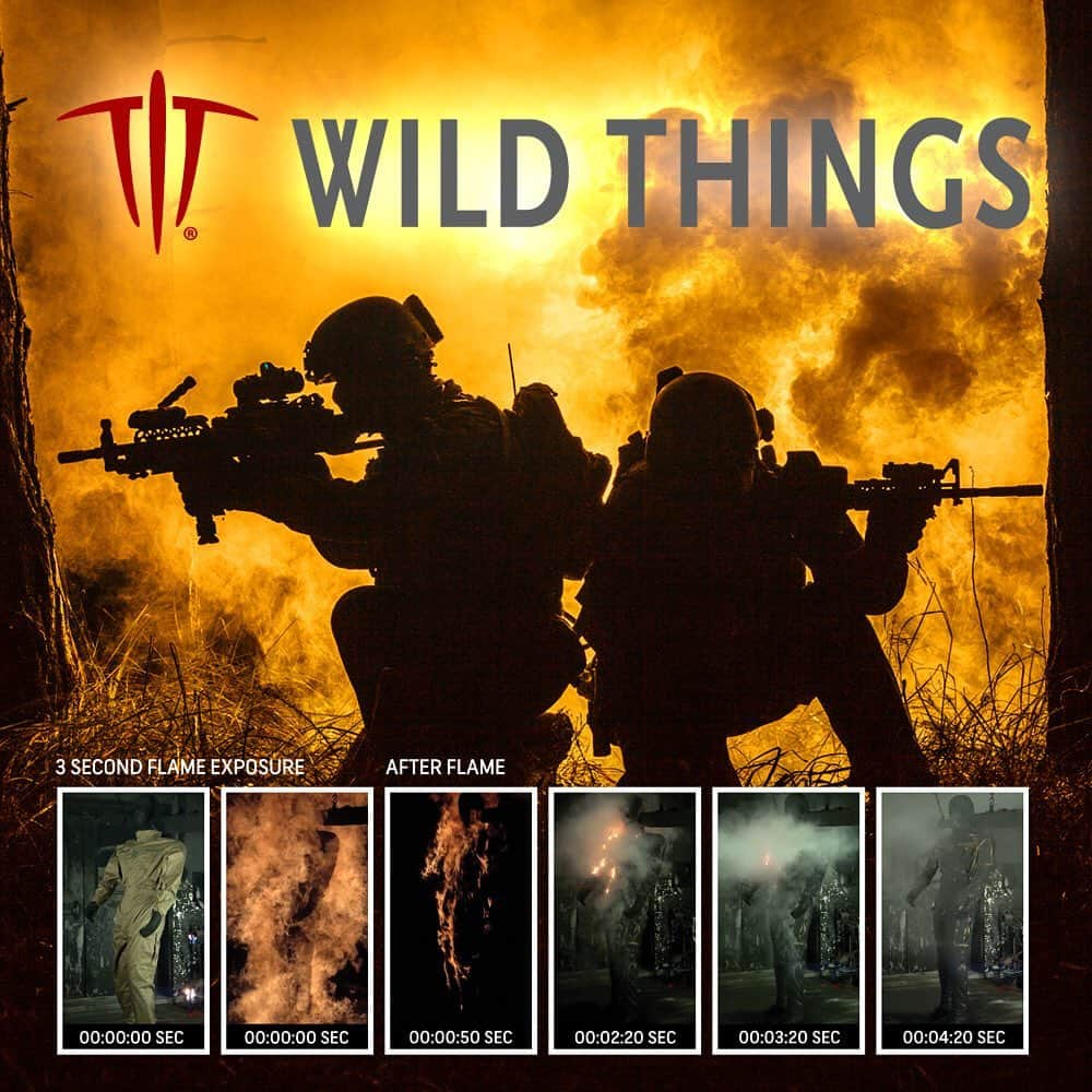 ワイルドシングスさんのインスタグラム写真 - (ワイルドシングスInstagram)「Come visit Wild Things at the ADS, Inc. Warrior Expo East this Wednesday and Thursday at the Virginia Beach Convention Center! We’re in booth 1106 with a selection of FR apparel featuring GORE PYRAD, as well as our complete assortment of base layers to loft, and everything in between. Plus, don’t miss a chance to meet our Founder – Marie Meunier at the booth. Marie founded Wild Things in 1981 and we’re excited to have her at Warrior Expo! —- #tactical #warriorexpo #soldier #military #igmilitia」7月9日 5時52分 - wildthingsgear