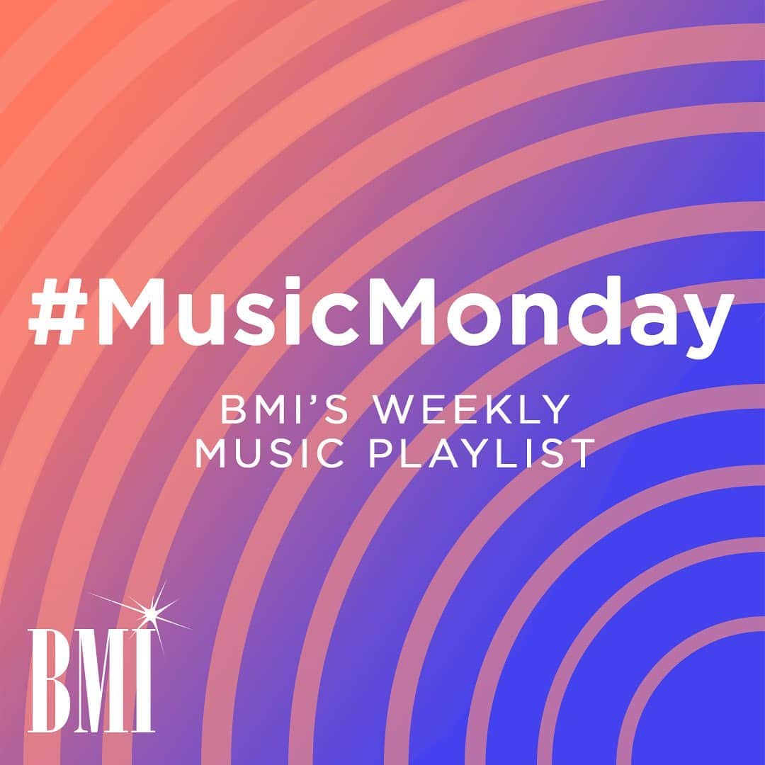 Broadcast Music, Inc.さんのインスタグラム写真 - (Broadcast Music, Inc.Instagram)「Monday’s are always hard—especially after a long weekend. Boost your mood and enjoy some new sounds from @thuggerthugger1, @iamfrawley, @jeezy, @suenatron, @tylerjamesbellinger, @brevinkim & more on this weeks #MusicMonday playlist! Click the 🔗 in our bio to listen.」7月9日 6時27分 - bmi